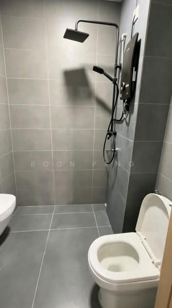 Service Residence for Rent at Neu Suites - Boon Peng - Bathroom - PropertyGuru.com.my