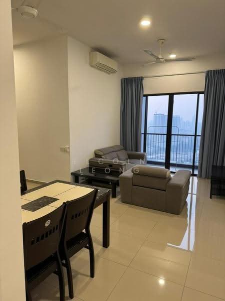 Kondominium untuk Disewa di Nidoz Residences @ Desa Petaling - Elcoln Leong - Living Room - PropertyGuru.com.my