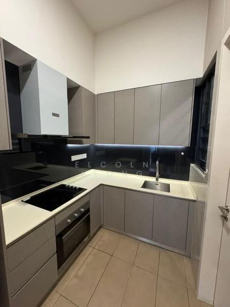 Kondominium untuk Disewa di Nidoz Residences @ Desa Petaling - Elcoln Leong - Kitchen - PropertyGuru.com.my