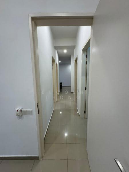 Kondominium untuk Disewa di Nidoz Residences @ Desa Petaling - Elcoln Leong - Corridor - PropertyGuru.com.my