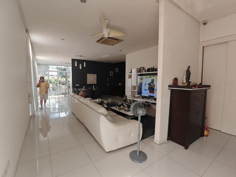 Semi-Detached House for Sale in Ulu Kelang (Kuala Lumpur) - Mandy Khoo - Living Room - PropertyGuru.com.my