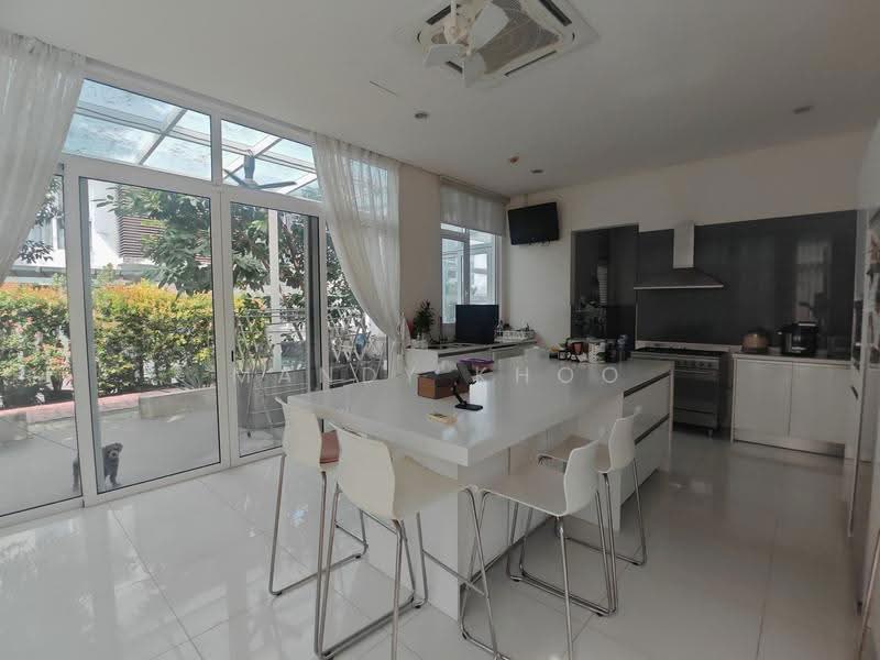 Semi-Detached House for Sale in Ulu Kelang (Kuala Lumpur) - Mandy Khoo - Kitchen - PropertyGuru.com.my