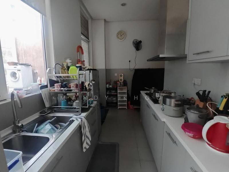 Semi-Detached House for Sale in Ulu Kelang (Kuala Lumpur) - Mandy Khoo - Kitchen - PropertyGuru.com.my