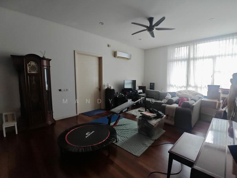 Semi-Detached House for Sale in Ulu Kelang (Kuala Lumpur) - Mandy Khoo - Living Room - PropertyGuru.com.my