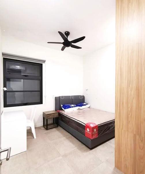 Kediaman Servis untuk Disewa di Union Suites - Yeong . - Bedroom - PropertyGuru.com.my