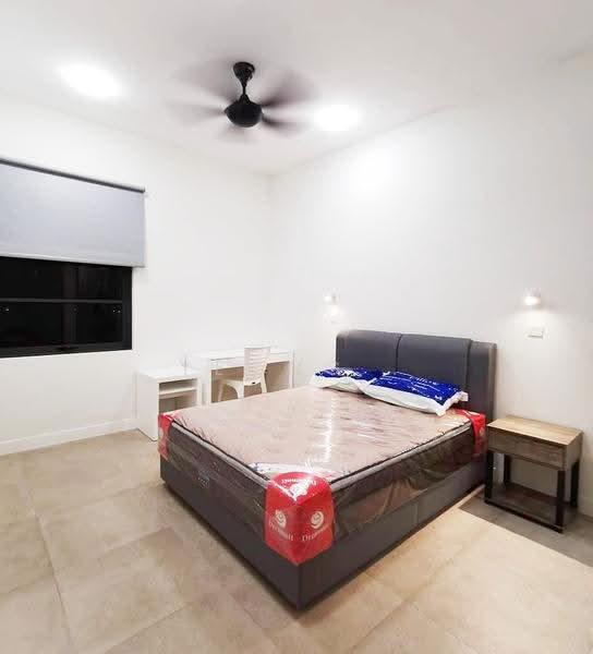 Kediaman Servis untuk Disewa di Union Suites - Yeong . - Bedroom - PropertyGuru.com.my