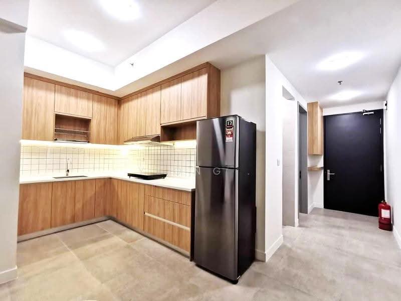 Kediaman Servis untuk Disewa di Union Suites - Yeong . - Kitchen - PropertyGuru.com.my