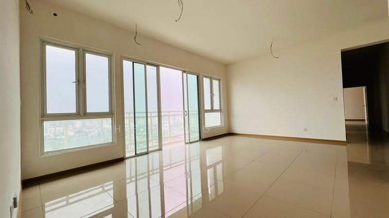 Condominium for Sale at d'Brightton - Zheming Kok - Living Room - PropertyGuru.com.my