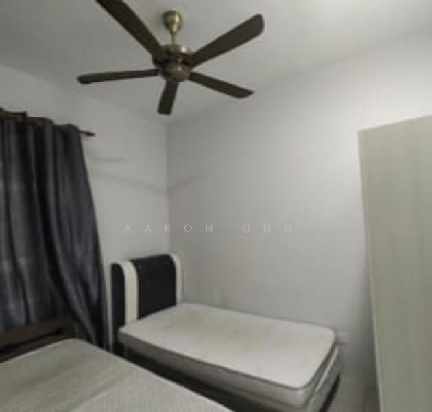 Kondominium untuk Disewa di Residensi Platinum Teratai - Aaron Ong - Bedroom - PropertyGuru.com.my