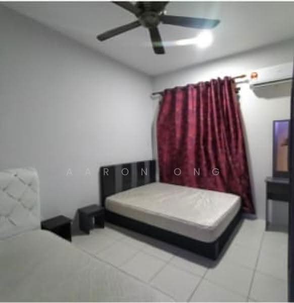 Kondominium untuk Disewa di Residensi Platinum Teratai - Aaron Ong - Bedroom - PropertyGuru.com.my