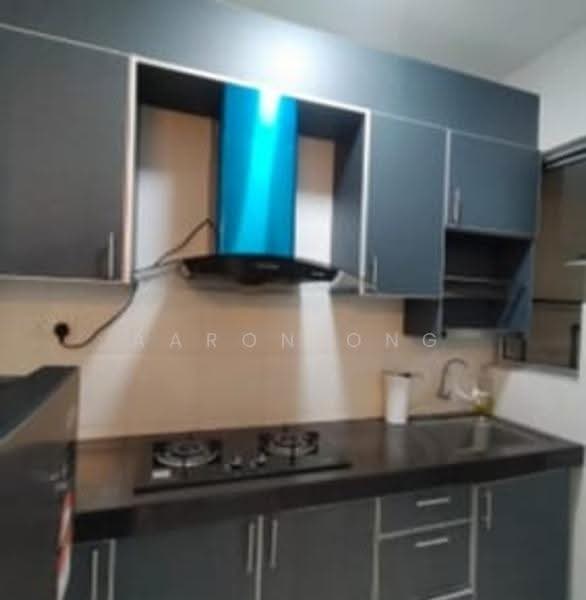 Kondominium untuk Disewa di Residensi Platinum Teratai - Aaron Ong - Kitchen - PropertyGuru.com.my
