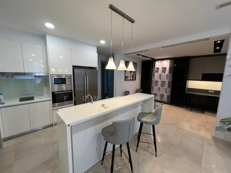 Condominium for Rent at 11 Mont Kiara @ MK11 - Fiona Chin - Kitchen - PropertyGuru.com.my
