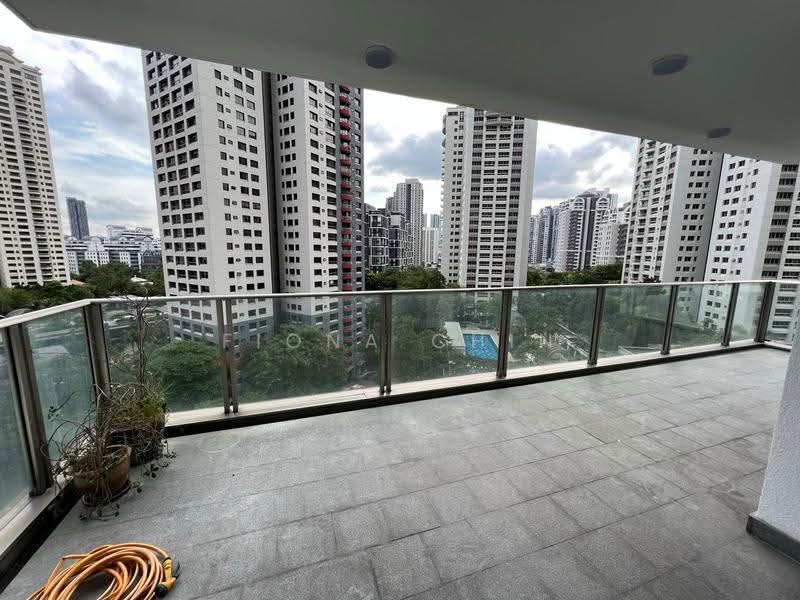 Condominium for Rent at 11 Mont Kiara @ MK11 - Fiona Chin - Balcony - PropertyGuru.com.my