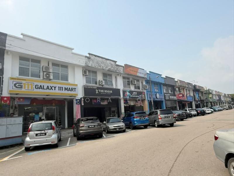 Shop / Office untuk Dijual di Taman Universiti (Skudai) - Cora Loh - Exterior - PropertyGuru.com.my