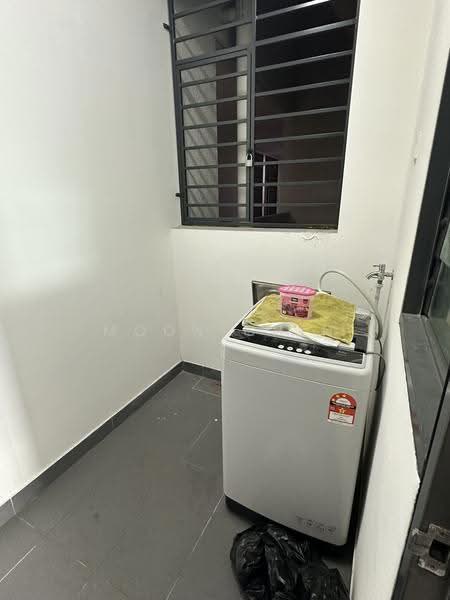 Kondominium untuk Disewa di The Hermington - Moon Chin - Kitchen - PropertyGuru.com.my