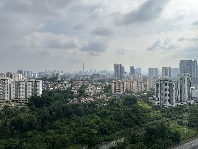 Kondominium untuk Disewa di The Hermington - Moon Chin - View - PropertyGuru.com.my