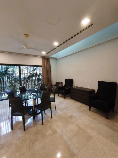 Terraced House for Rent in Taman Sri Hartamas (Sri Hartamas) - Fiona Chin - Living Room - PropertyGuru.com.my