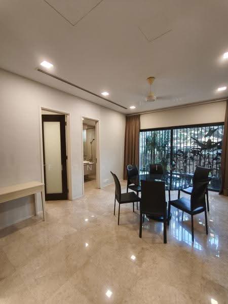 Terraced House for Rent in Taman Sri Hartamas (Sri Hartamas) - Fiona Chin - Dining Room - PropertyGuru.com.my