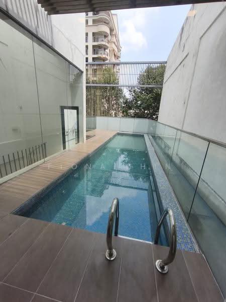 Terraced House for Rent in Taman Sri Hartamas (Sri Hartamas) - Fiona Chin - Pool - PropertyGuru.com.my