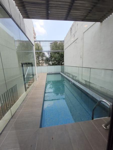 Terraced House for Rent in Taman Sri Hartamas (Sri Hartamas) - Fiona Chin - Exterior - PropertyGuru.com.my