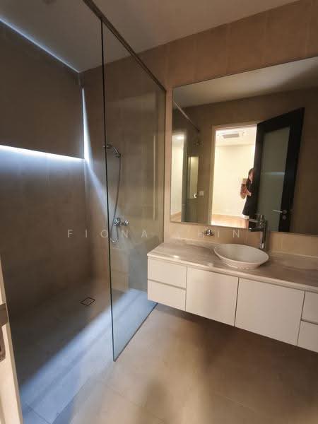 Terraced House for Rent in Taman Sri Hartamas (Sri Hartamas) - Fiona Chin - Bathroom - PropertyGuru.com.my
