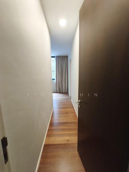 Terraced House for Rent in Taman Sri Hartamas (Sri Hartamas) - Fiona Chin - Corridor - PropertyGuru.com.my