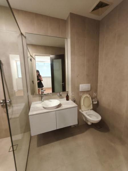 Terraced House for Rent in Taman Sri Hartamas (Sri Hartamas) - Fiona Chin - Bathroom - PropertyGuru.com.my