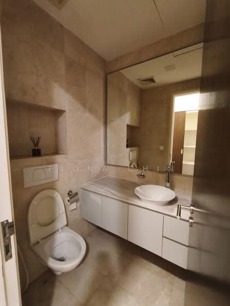 Terraced House for Rent in Taman Sri Hartamas (Sri Hartamas) - Fiona Chin - Bathroom - PropertyGuru.com.my