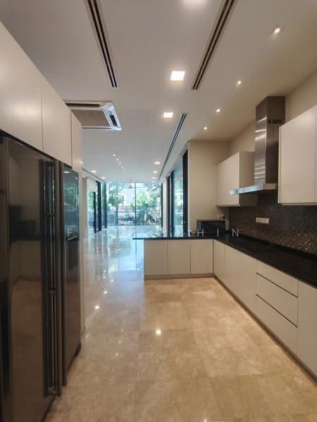 Terraced House for Rent in Taman Sri Hartamas (Sri Hartamas) - Fiona Chin - Kitchen - PropertyGuru.com.my