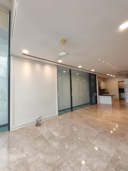 Terraced House for Rent in Taman Sri Hartamas (Sri Hartamas) - Fiona Chin - Living Room - PropertyGuru.com.my