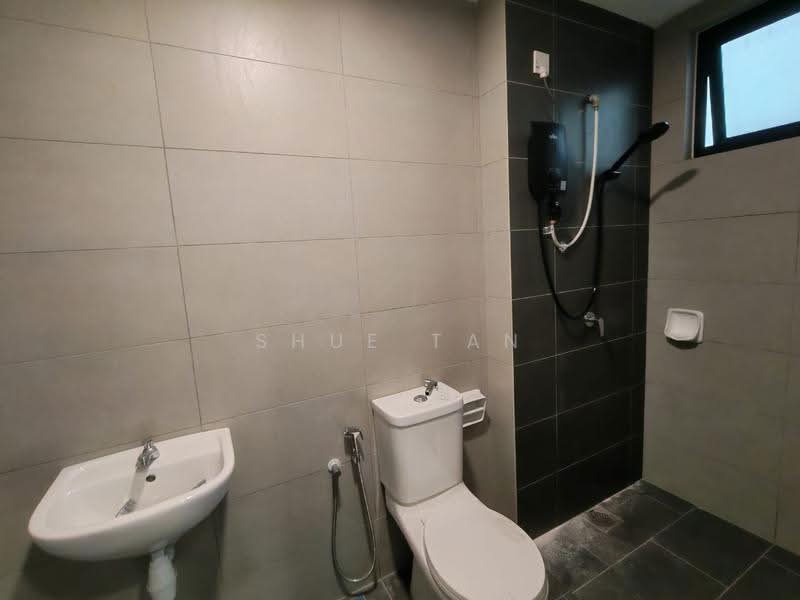 Service Residence for Rent at Princeton Suites @ EduSentral - Shue Tan - Bathroom - PropertyGuru.com.my