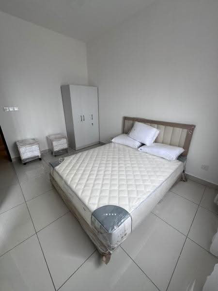 Service Residence for Rent at Princeton Suites @ EduSentral - Shue Tan - Bedroom - PropertyGuru.com.my