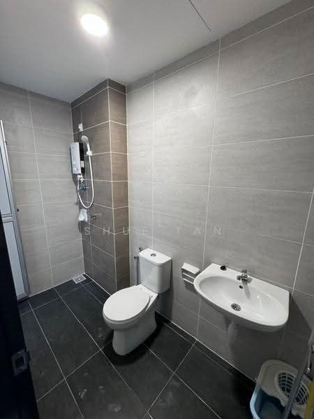 Service Residence for Rent at Princeton Suites @ EduSentral - Shue Tan - Bathroom - PropertyGuru.com.my