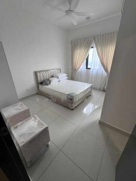 Service Residence for Rent at Princeton Suites @ EduSentral - Shue Tan - Bedroom - PropertyGuru.com.my