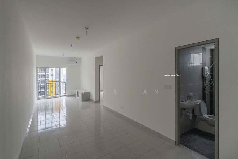 Apartment for Rent at Idaman Cahaya 2 - Vitas Tan - Living Room - PropertyGuru.com.my