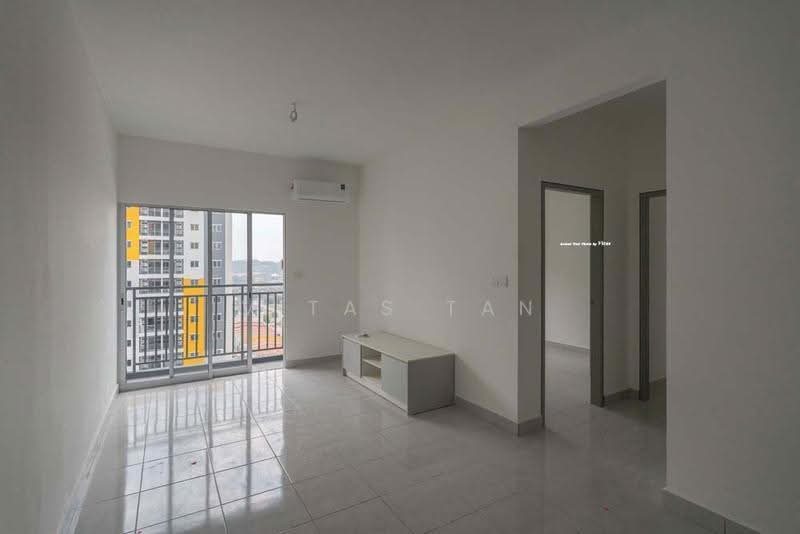 Apartment for Rent at Idaman Cahaya 2 - Vitas Tan - Living Room - PropertyGuru.com.my
