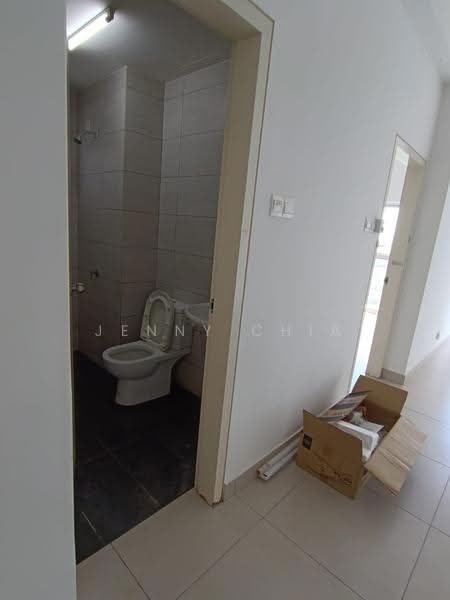 Service Residence for Rent at Residensi Rimbun @ Canopy Hills - Jenny Chia - Bathroom - PropertyGuru.com.my