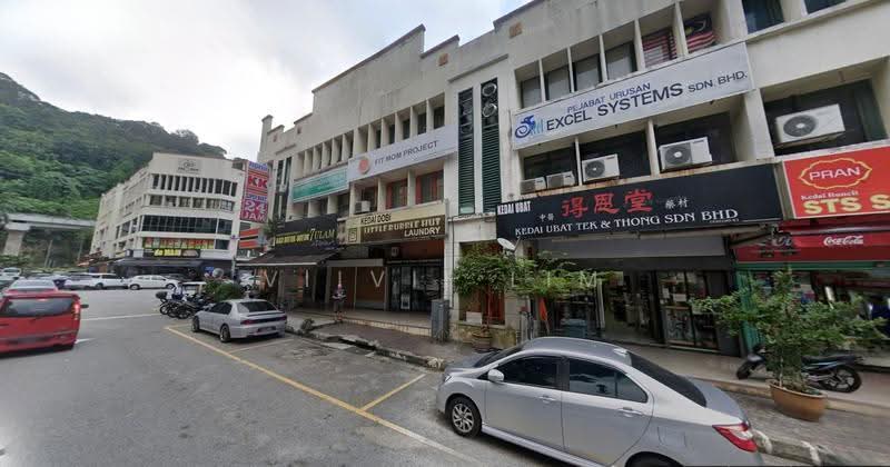 Shop / Office for Rent in Bandar Damansara Perdana (Damansara Perdana) - ViiVii Lim - Exterior - PropertyGuru.com.my