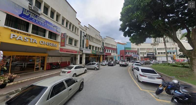 Shop / Office for Rent in Bandar Damansara Perdana (Damansara Perdana) - ViiVii Lim - Exterior - PropertyGuru.com.my