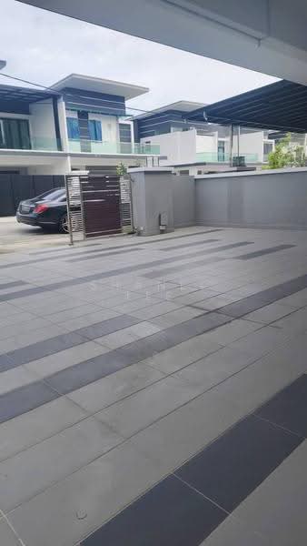 Rumah Berkembar untuk Dijual di Kluang (Johor) - Shanel Tee - Exterior - PropertyGuru.com.my