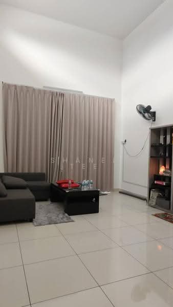 Rumah Berkembar untuk Dijual di Kluang (Johor) - Shanel Tee - Living Room - PropertyGuru.com.my