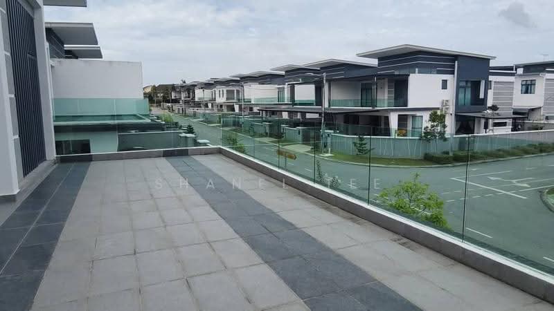 Rumah Berkembar untuk Dijual di Kluang (Johor) - Shanel Tee - Exterior - PropertyGuru.com.my