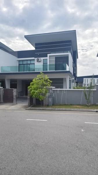 Rumah Berkembar untuk Dijual di Kluang (Johor) - Shanel Tee - Exterior - PropertyGuru.com.my