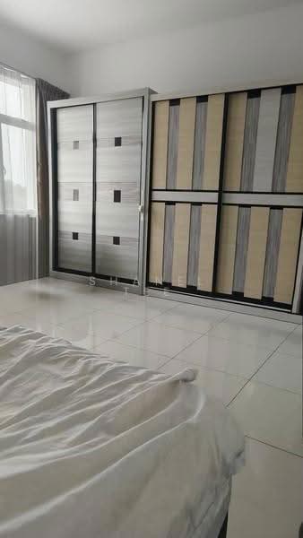 Rumah Berkembar untuk Dijual di Kluang (Johor) - Shanel Tee - Bedroom - PropertyGuru.com.my