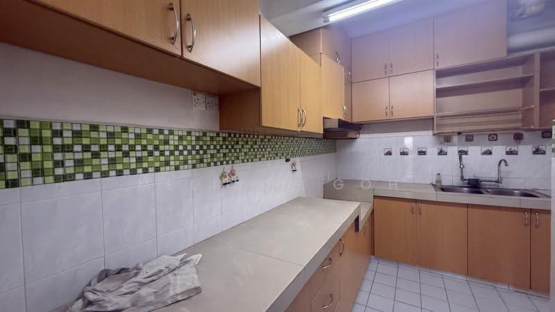 Kondominium untuk Dijual di Garden Park - Melinda Goh - Kitchen - PropertyGuru.com.my