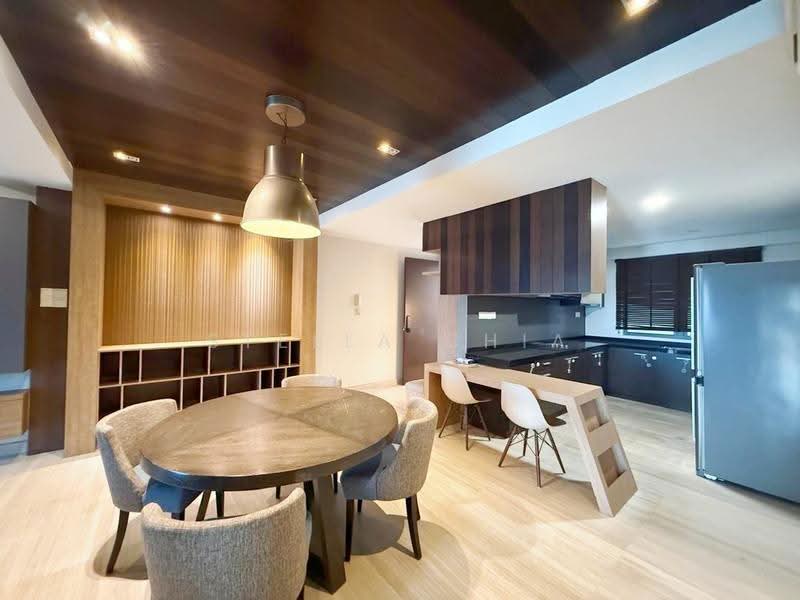 Pangsapuri untuk Disewa di Molek Pine 3 - Stella Chia - Kitchen - PropertyGuru.com.my