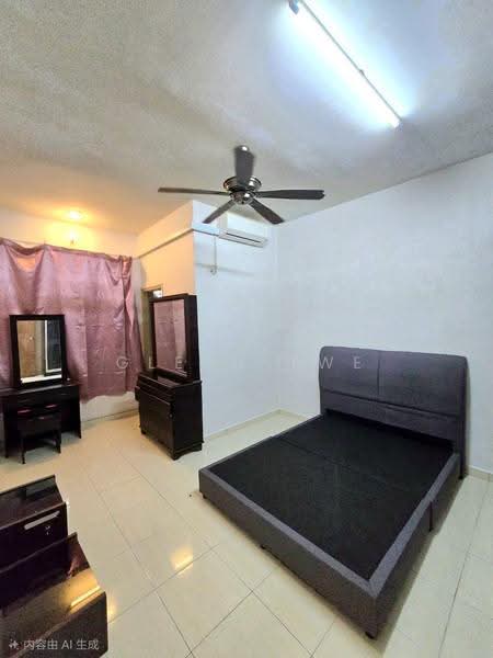 Condominium for Rent at Nusavilla - Glenn Twe - Bedroom - PropertyGuru.com.my