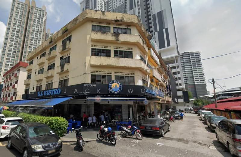 Shop / Office untuk Disewa di Jalan Ipoh (Kuala Lumpur) - Jacky Wong - Exterior - PropertyGuru.com.my