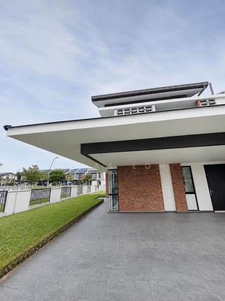 2-storey Terraced House for Sale in U16, Elmina Gardens (Shah Alam) - Lucas Loh - Exterior - PropertyGuru.com.my