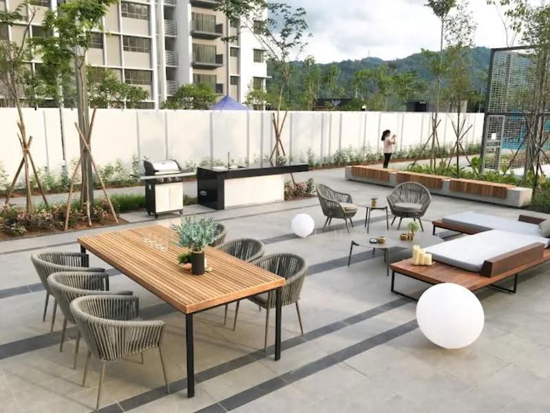 Condominium for Sale at Kingfisher Inanam Condominium - Rashidah Juremi - Exterior - PropertyGuru.com.my